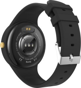 Smartwatch Gravity Zegarek damski SMARTWATCH GT14-3 black 3