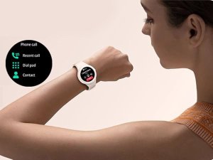 Smartwatch Gravity Zegarek damski SMARTWATCH GT14-3 black 5