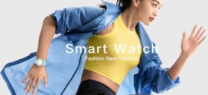 Smartwatch Gravity Zegarek damski SMARTWATCH GT14-3 black 6