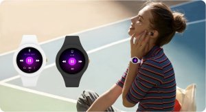 Smartwatch Gravity Zegarek damski SMARTWATCH GT14-3 black 10