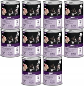 Pet Republic PET REPUBLIC KOT JUNIOR pusz.400g INDYK   sos 2