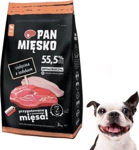 Pan Mięsko XL Indyk 9 kg 5