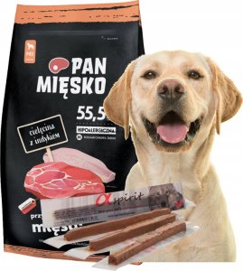Pan Mięsko XL Indyk 9 kg 7