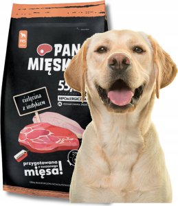 Pan Mięsko XL Indyk 9 kg 9