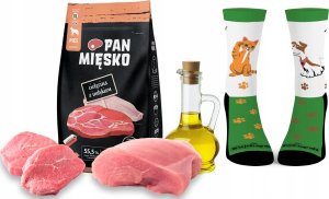 Pan Mięsko XL Indyk 9 kg 10