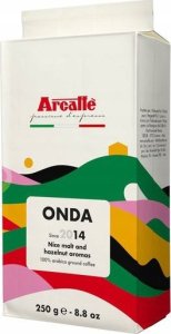 Kawa mielona Arcaffe Arcaffe Onda - kawa mielona 250g 1