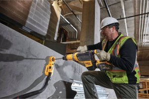 Dewalt DEWALT. UNIVERSAL DUST EXTRACTION SYSTEM DWH050 4