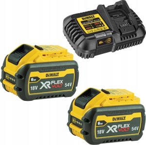 Zestaw elektronarzędzi Dewalt 6-elementowy (DCK2016T2T-QW) 6
