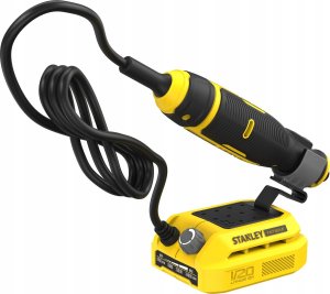 Szlifierka Stanley Szlifierko-grawerka mini akumulatorowa z zestawem akcesoriów 33 el SFMCE030B-XJ 6