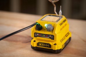 Stanley ST SOLDERING IRON V20 SFMCE040B 11