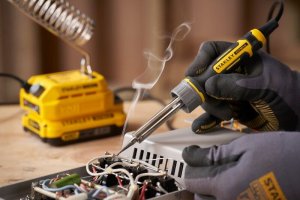 Stanley ST SOLDERING IRON V20 SFMCE040B 5