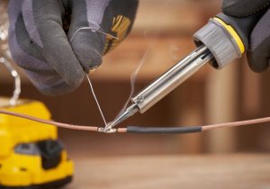 Stanley ST SOLDERING IRON V20 SFMCE040B 6