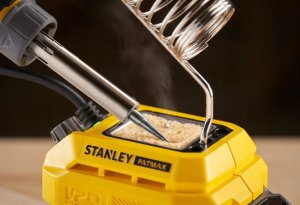 Stanley ST SOLDERING IRON V20 SFMCE040B 7