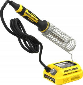 Stanley ST SOLDERING IRON V20 SFMCE040B 9