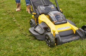 Stanley ST MOWER V20x2 SFMCMW2651B 3