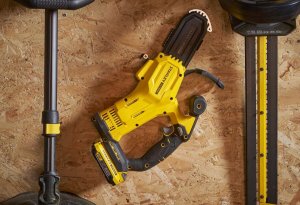 Piła łańcuchowa Stanley SFMCPS415B 18 V 15 cm 7