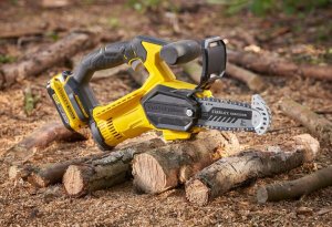 Piła łańcuchowa Stanley SFMCPS415B 18 V 15 cm 8