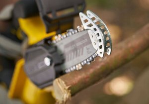 Piła łańcuchowa Stanley SFMCPS415B 18 V 15 cm 9