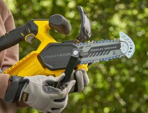 Piła łańcuchowa Stanley SFMCPS415B 18 V 15 cm 10