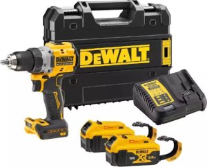 Wiertarko-wkrętarka Dewalt DEWALT. SCREWDRIVER 18V   DCD800P2T 90Nm 2x5.0Ah BL TSTAK LANYARD READY 1