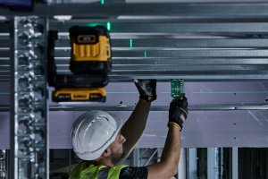 Dewalt DEWALT.LINE LASER 18V   DCLE34021D1 1x2.0Ah GREEN 4