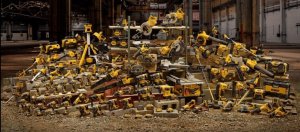 Dewalt DEWALT BIMETAL HOLE SAW 79mm 2