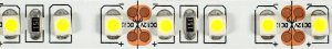 Taśma LED ECOLIGHT2 Eco Light EC79576 taśma LED 48W 9.6W/M LED 5M 4000K 600lm biała 2