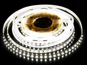 Taśma LED ECOLIGHT2 Eco Light EC79576 taśma LED 48W 9.6W/M LED 5M 4000K 600lm biała 3