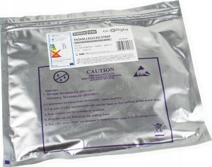 Taśma LED ECOLIGHT2 Eco Light EC79576 taśma LED 48W 9.6W/M LED 5M 4000K 600lm biała 4