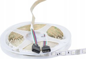 Taśma LED ECOLIGHT2 Eco Light EC79367 taśma LED 72W 14.4W/M LED 5M RGB biała 7