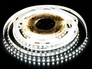 Taśma LED ECOLIGHT2 Eco Light* EC79355 taśma LED 48W 9.6W/M LED 5M 6500K 600lm biała 3