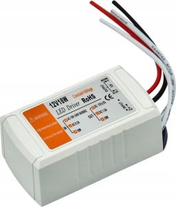 ECOLIGHT2 Eco Light* EC79772 zasilacz meblowy 18W biały 5