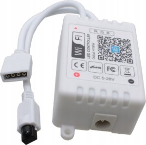 ECOLIGHT2 Eco Light* EC79900 sterownik LED RGB IR24 WiFi 96W biały 3