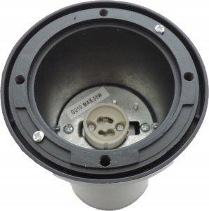 ECOLIGHT2 Eco Light EC79109 lampa najazdowa zewnętrzna ogrodowa IP67 1x35W GU10 230V kwadratowa inox 2