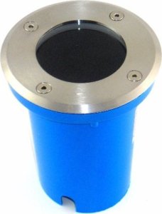 ECOLIGHT2 Eco Light EC79109 lampa najazdowa zewnętrzna ogrodowa IP67 1x35W GU10 230V kwadratowa inox 8