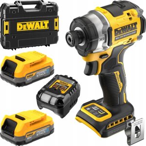 Dewalt DEWALT ZAKRĘTARKA UDAR.18V DCF860E2T 208Nm 2x1,7Ah POWERSTACK TSTAK 1