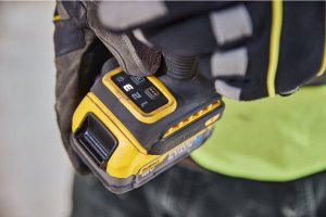 Dewalt DEWALT ZAKRĘTARKA UDAR.18V DCF860E2T 208Nm 2x1,7Ah POWERSTACK TSTAK 11