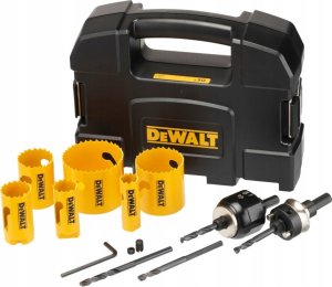 Dewalt DEWALT OTWORNICA ZESTAW 10cz. BIMETAL 20, 25, 32, 38, 51, 64mm EXTREME 3