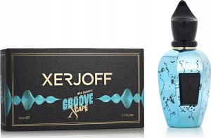 Xerjoff Perfumy Unisex Xerjoff Groove Xcape EDP 50 ml 2