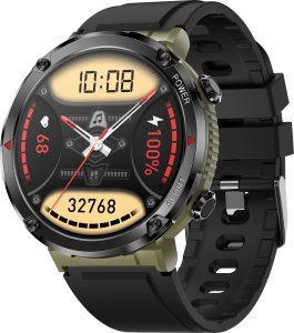 Smartwatch Gravity Zegarek męski SMARTWATCH GRAVITY GT21-7 khaki/khaki/BK 3