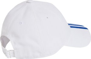 Adidas Czapka z daszkiem adidas UEFA EURO24 Official Emblem biała IT3314 Dorośli S/M 2