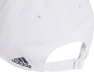 Adidas Czapka z daszkiem adidas UEFA EURO24 Official Emblem biała IT3314 Dorośli S/M 4