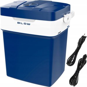 Lodówka turystyczna Blow Lodówka turystyczna samochodowa BLOW 32L 12