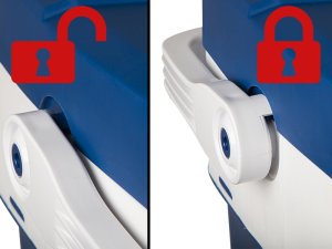 Lodówka turystyczna Blow Lodówka turystyczna samochodowa BLOW 32L 6