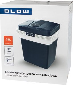 Lodówka turystyczna Blow Lodówka turystyczna samochodowa BLOW 32L 7