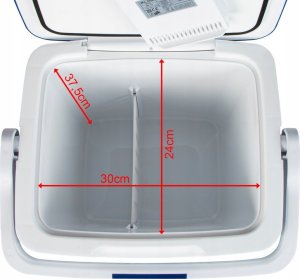 Lodówka turystyczna Blow Lodówka turystyczna samochodowa BLOW 32L 9