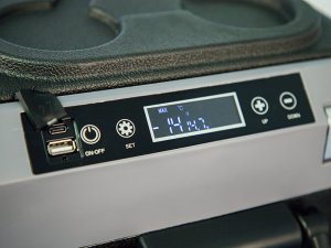 Lodówka turystyczna Blow Lodówka turystyczna samochodowa kompresorowa BLOW 35L 5