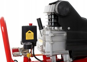 Kompresor samochodowy Kraft&Dele Kompresor olejowy 50L KD401 23