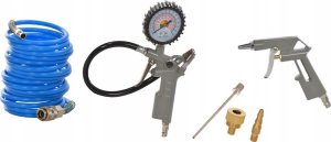 Kompresor samochodowy Kraft&Dele Kompresor olejowy 50L KD401 32