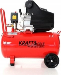 Kompresor samochodowy Kraft&Dele Kompresor olejowy 50L KD401 35